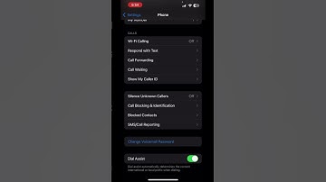Best Way to Block Unknown Callers in Your iPhone
