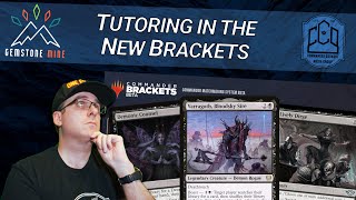 Being Sneaky in EDH - How Can We Use Tutors in Brackets 1-3