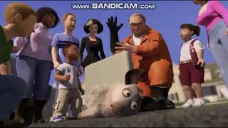 Over the Hedge: Ozzie plays dead part 2