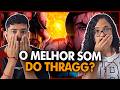 Blaze - Rei (Thragg) | Caçadores React