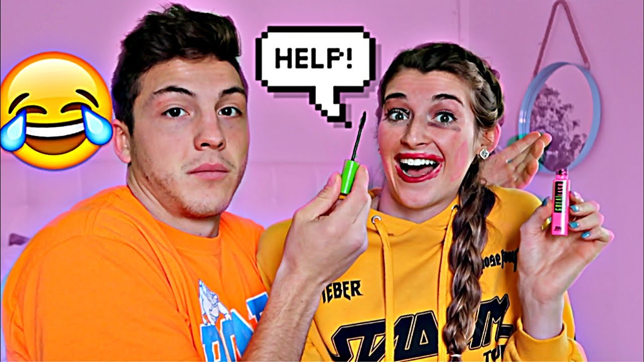 camera iphone 8 plus apk Boyfriend Does My Make Up!