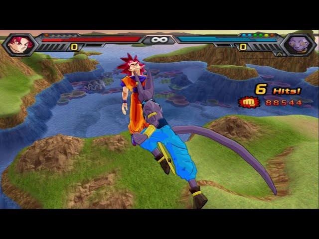 Burcol on X: Man we need a Dragon Ball Z Budokai Tenkaichi 3