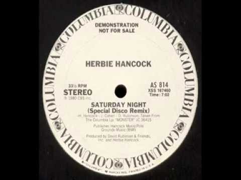 Herbie Hancock_Saturday Night (Special Disco Remix)