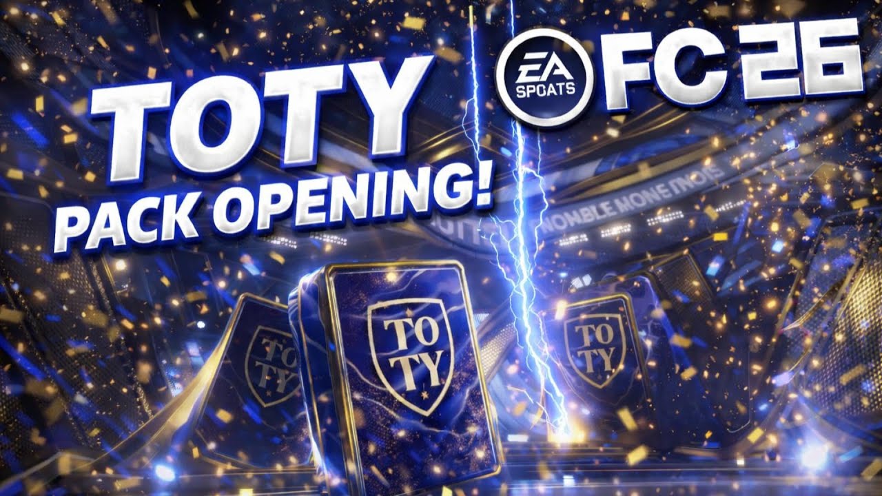 Kéket nyitottunk??? 💙 | EA FC 26 🎁Pack opening #10
