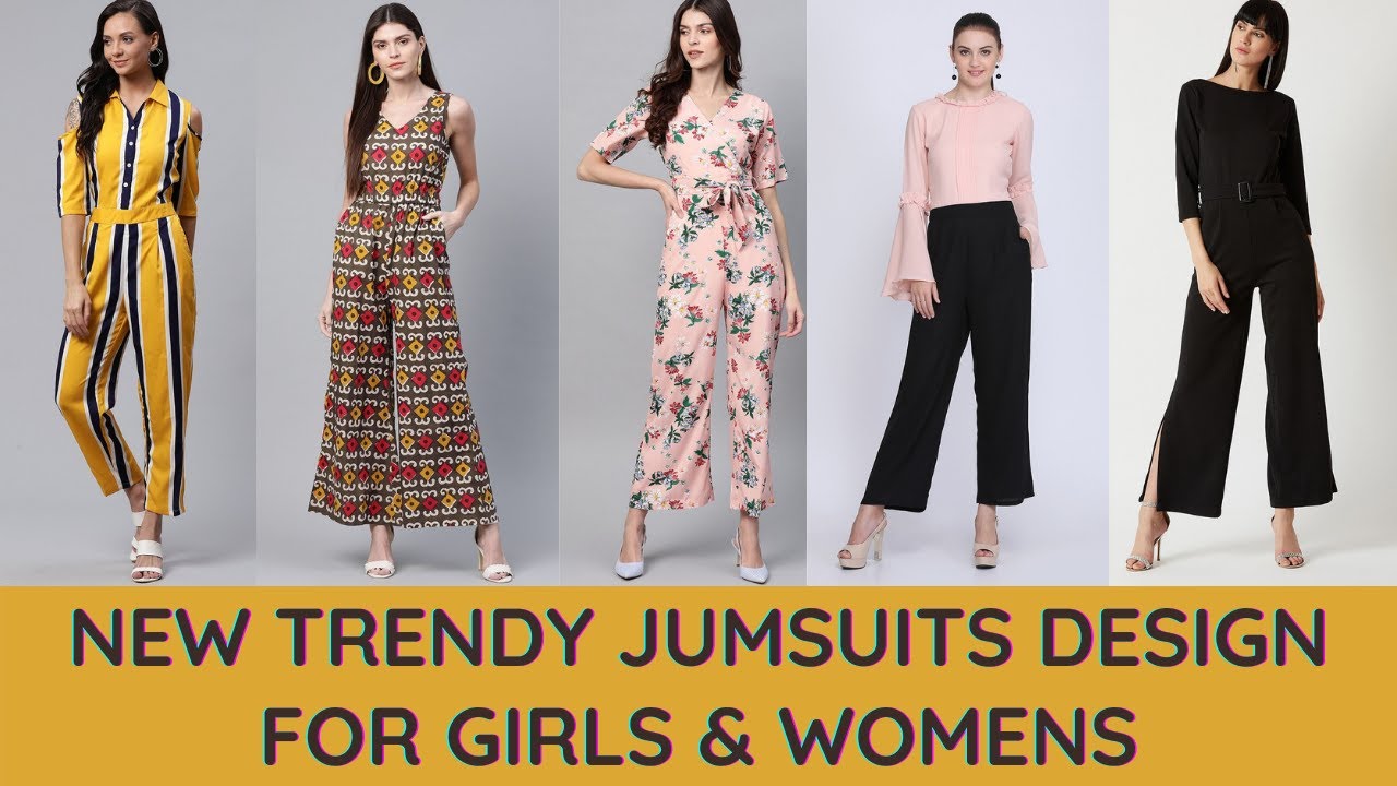 New Amazing jumpsuit design 2020 || trendy jumpsuits for girls|| daily wear outfit jumsuits