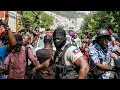 Haiti : des militaires colombiens arrêtés suite au décès du Président