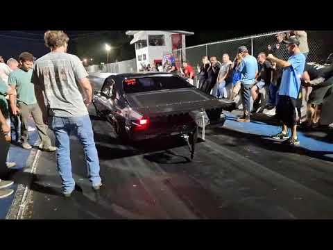 1ST PASS IN THE KILLA NOVA !