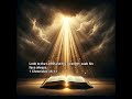 Daily Bible Verse 359. God bless. #jesus #christian #bible #christian #wisdom