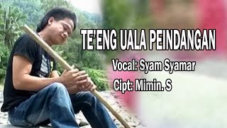 LAGU MANDAR TE'ENG UALA PEINDANGANG. VOCAL SYAMAR KEPPA 