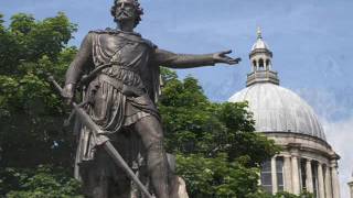 WILLIAM WALLACE (Braveheart) (Año 1270) Pasajes de la historia (La rosa de los vientos)