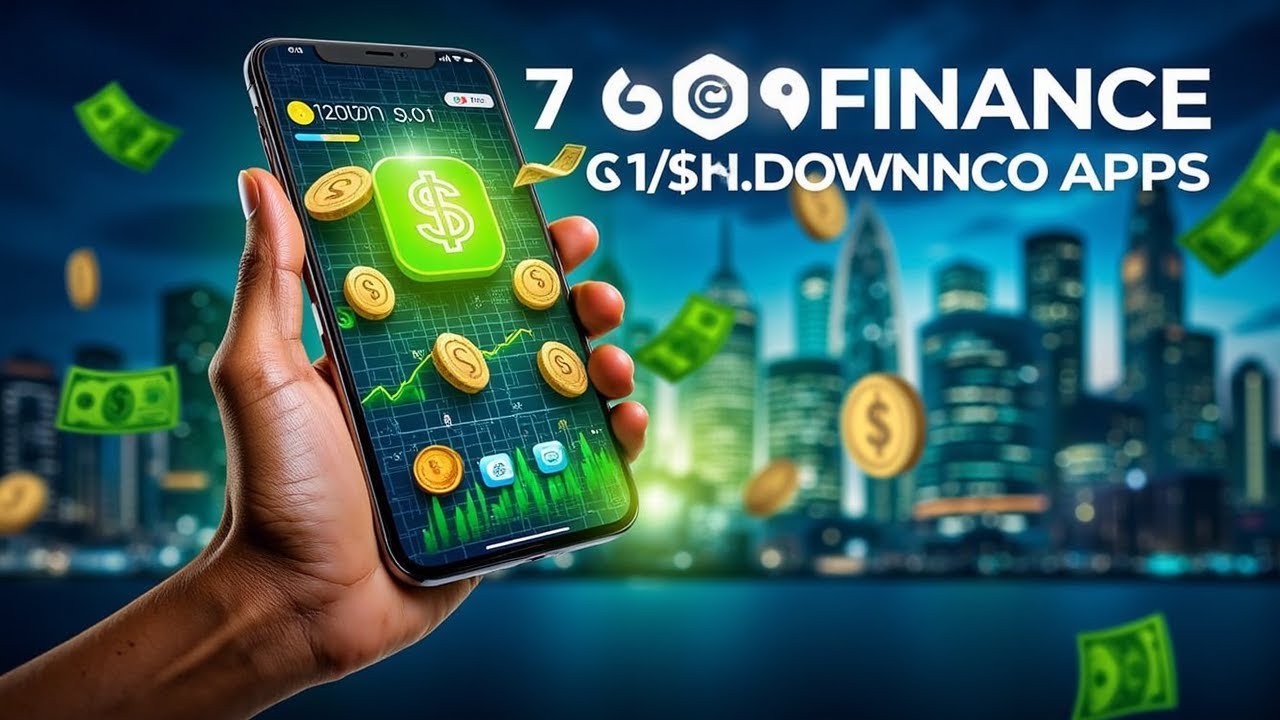 The 7 Best Finance Apps You Need to Download Right Now - YouTube