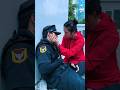 Money Heist vs Police 47 #moneyheist #parkour #police #escape #shorts #goguys