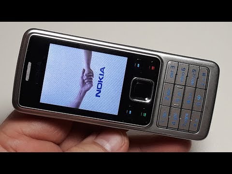 Video: Paano I-on Ang Nokia 6300