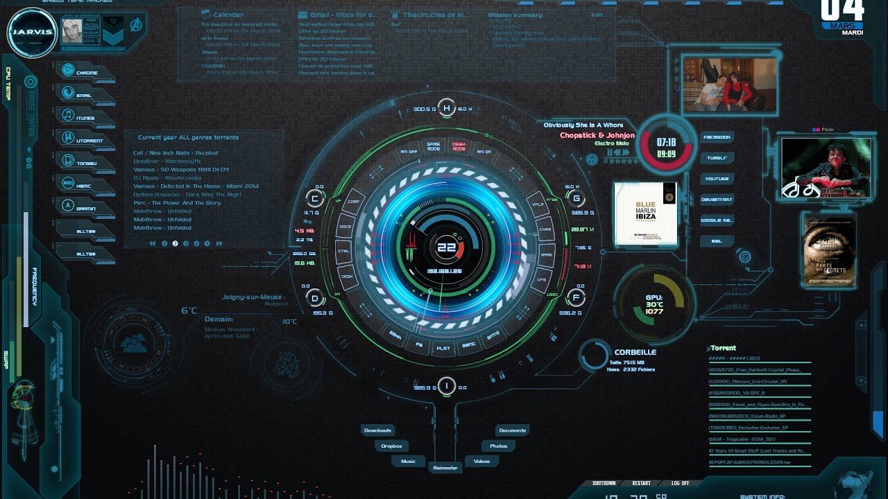 jarvis computer program download