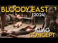 Bloddy easter 2024 movie explained in hindi escape  horror movie explained in hindi