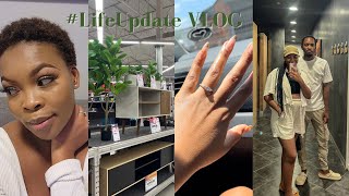 Life update Vlog, guys I am married