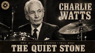The Quiet Man Who Held the Rolling Stones Together for 60 Years Charlie Watts