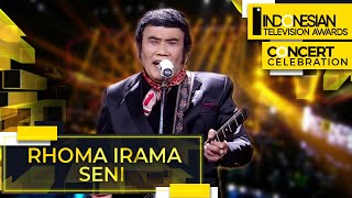 Rhoma Irama - Seni |  Indonesian Television Awards 2022