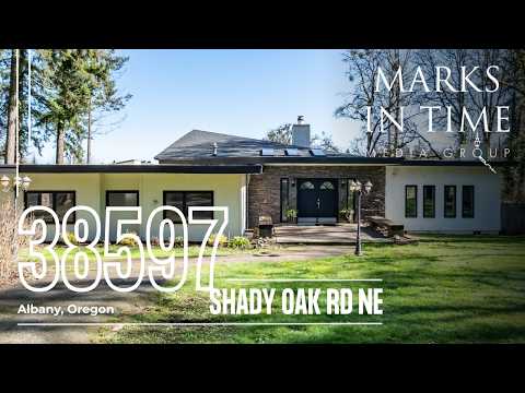 38597 Shady Oak Rd, Albany, OR home video tour