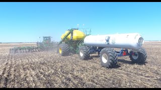 Michelin Ag Tires In Action by Integra Tire Carrot River 640 views 3 years ago 5 minutes, 54 seconds