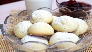Печенье курабье турецкое Расыпчатое Без сливочного масла Печенье курабье турецкое Расыпчатое Без сливочного масла