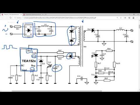 Video: Dispositivo, el principio de funcionamiento de un regulador de voltaje de conmutación