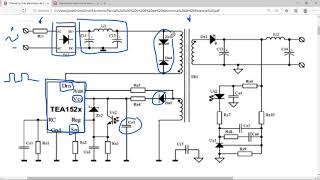 FUNCIONAMIENTO DE UNA FUENTE CONMUTADA screenshot 3