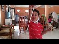 Eps.190 : Nevan&Yoona di Posyandu RW8 Mekarrahayu