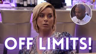 Celebrity Robyn Dixon LOSES It on Producer According to Real Housewives Tell All: Juan Dixon is OFF LIMITS! Profile