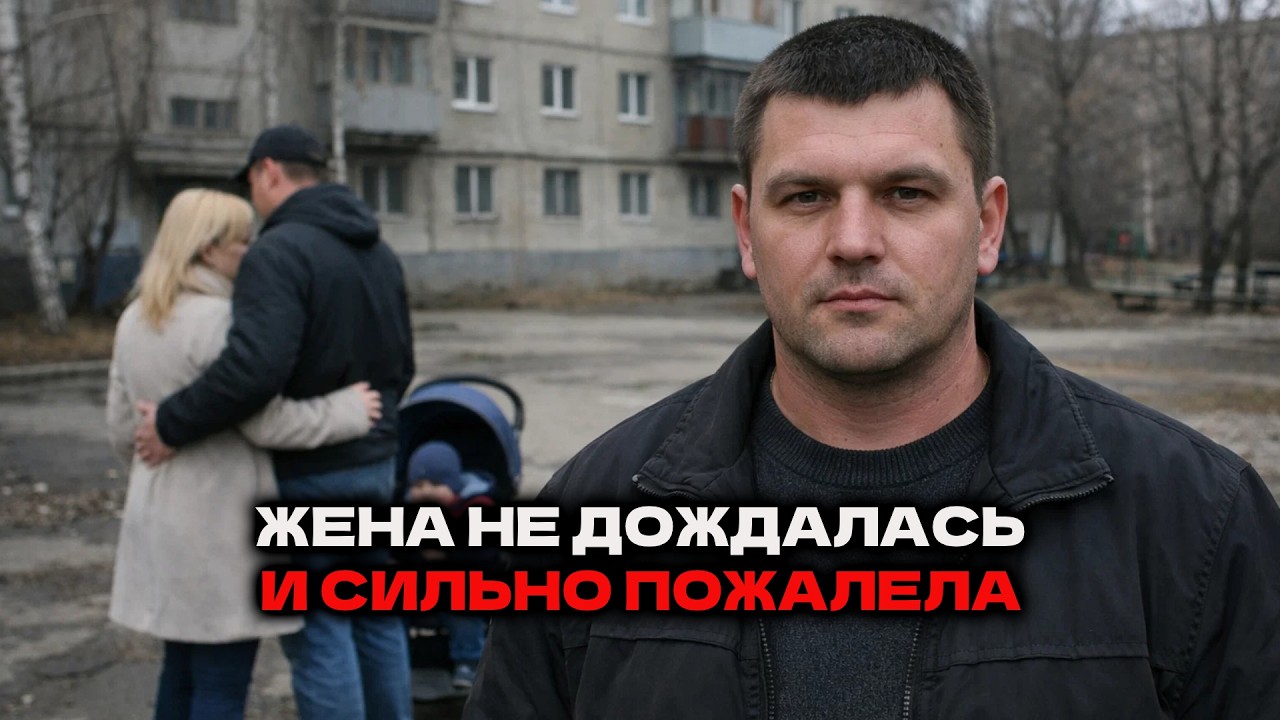 Отсидел восемь лет ради неё — а она ПРЕДАЛА... То, что он сделал, ШОКИРУЕТ всех!