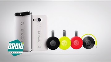 Google’s Nexus event in two minutes
