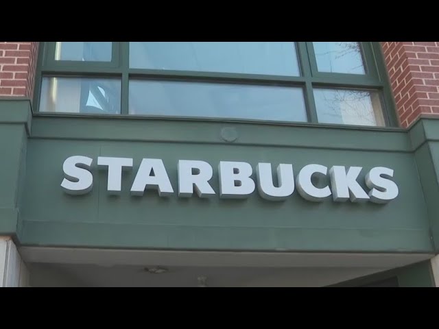 Trenton S Only Starbucks Will Remain Open