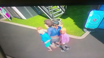The funniest glitch in Planet Coaster