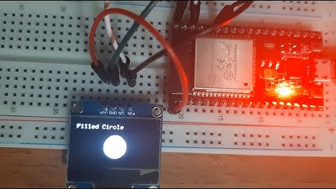 ESP32 + OLED Display Tutorial | Complete Guide with Wiring, Code & Demo (SSD1306 I2C)
