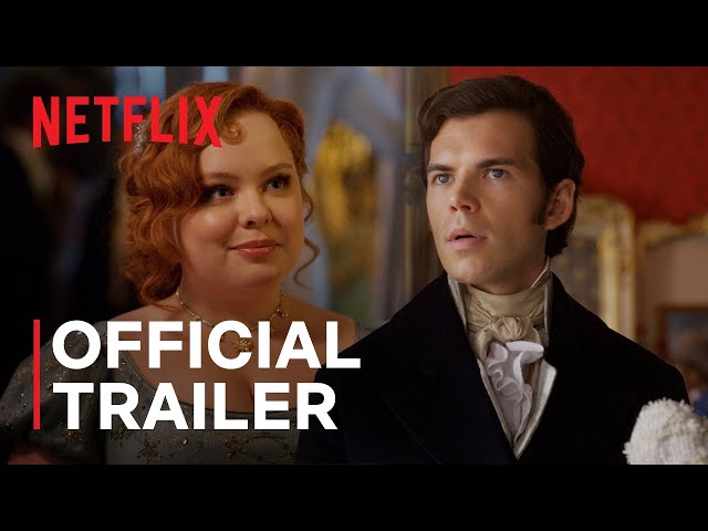 Bridgerton Season 3 | Official Trailer | Netflix class=