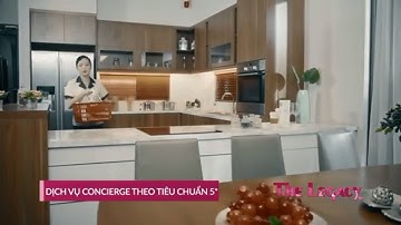 Official Video | Dự Án Chung Cư The Legacy | Thiết Lập Tiêu Chuẩn Sống Thượng Lưu | 0896636633