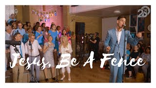 Video thumbnail of "Jesus, Be A Fence | Sing Gospel Live at Greenford Baptist Church"