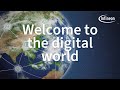 Connected digital world  infineon