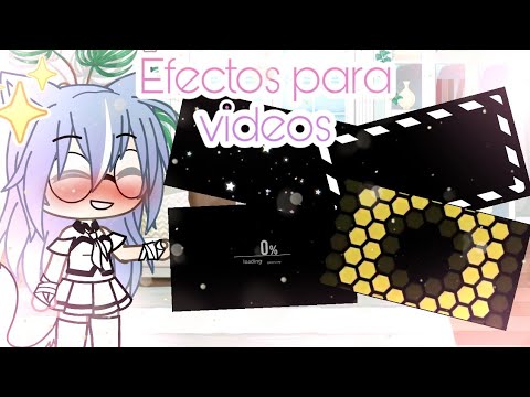 39 videos para gacha life/club y letras de canciones  ideas para vídeos de  , filtros para videos, letras de canciones