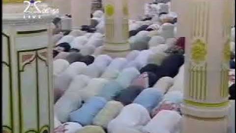 سورة نوح [ 1 - 28 ] - صلاة الفجر من المسجد النبوي 04-02-1428 - لفضيلة الشيخ عبدالباري الثبيتي
