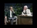 Bob Newhart Carson Tonight Show 1984