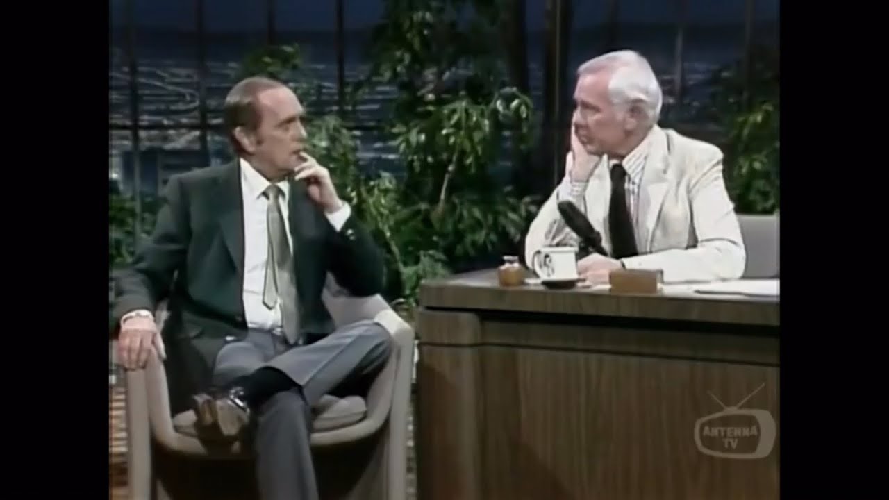 Bob Newhart Carson Tonight Show 1984 YouTube