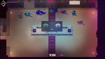 Hyper Light Drifter Dash Master on Controller 975 Dashes