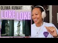 I need louder headphones for this 💃🏽 | Oluwa Kuwait ft Teni - Loke Loke (Official Video) [REACTION!]