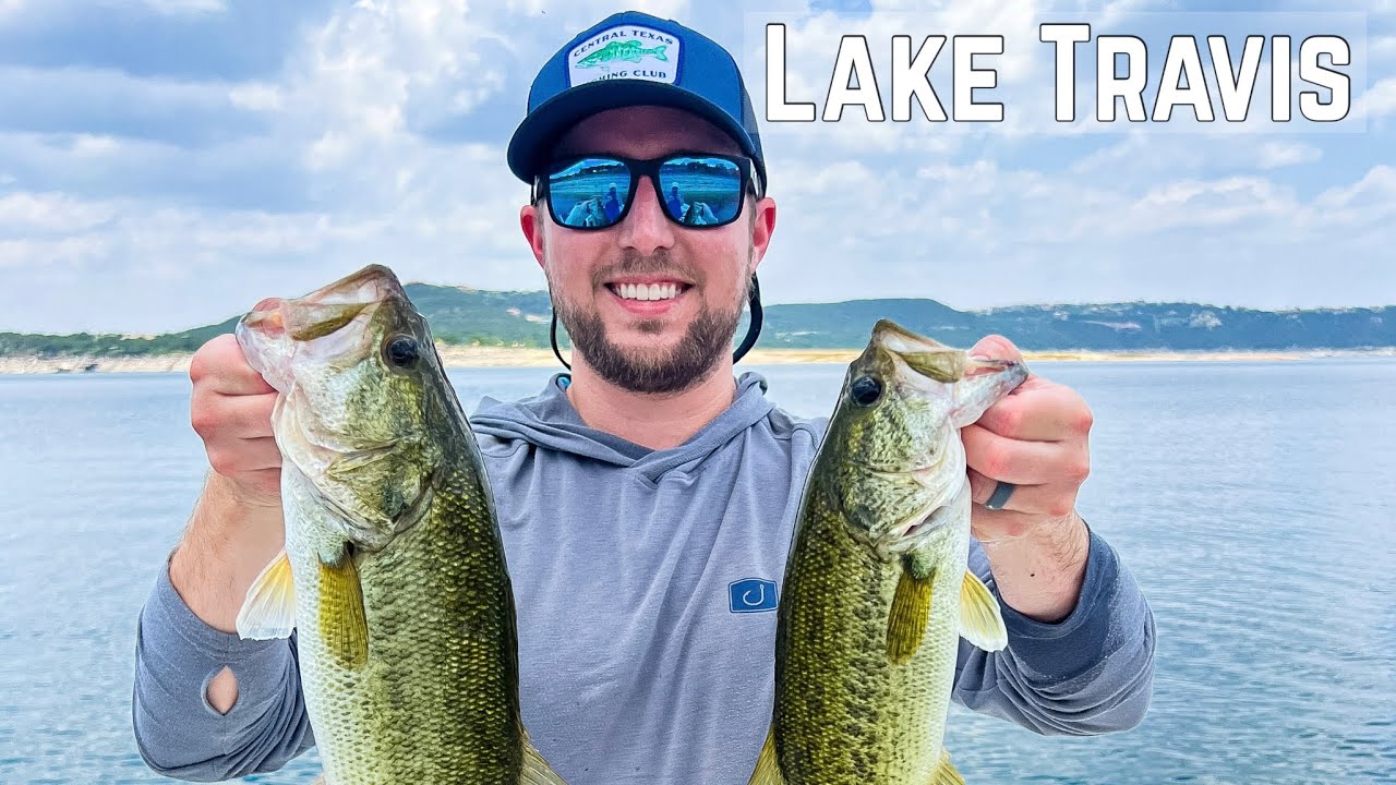 My Top 5 Crankbaits for Lake Travis Bass Fishing