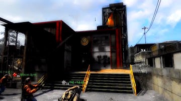 Cross map tomahawk FAIL.