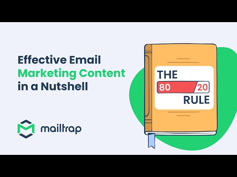 Effective Email Content in a Nutshell - Tutorial by Mailtrap