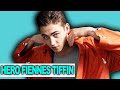 Hero Fiennes Tiffin Speaks On His Relationship With Josephine Langford IRL | Hollywire