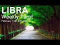 LIBRA WEEKLY TAROT READING "TRUTH LIBRA" February 14th-20th 2022