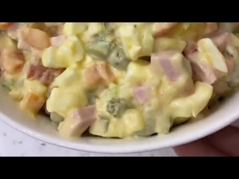 Russian Salad Recipe, Healthy Fruit Salad Recipe